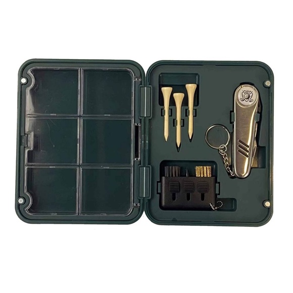 BNIB Adventure is Out There Golf Enthusiast Set - Picture 3 of 4